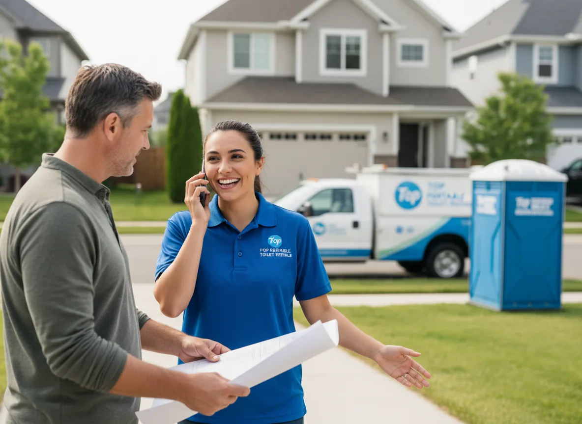Short Term Porta Potty Rental Sweetser, IN FAQs